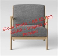 Project 62 esters wood arm chair