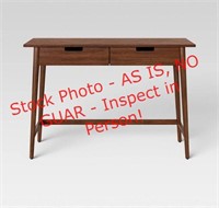 Project 62 ellwood writing desk-brown