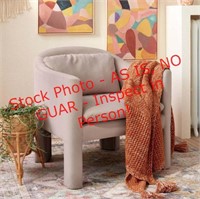 Opalhouse/jungalow UPH accent chair-plush velvet
