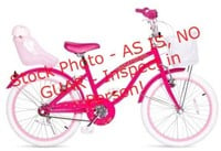 Our generation 20" bike