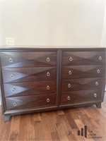 Expresso Toned Dresser