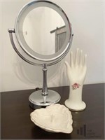 Lighted Vanity Mirror