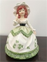 Chadwick Miller Irish Girl Music Box