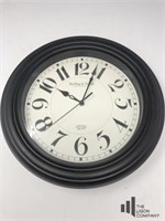 Sterling & Noble Battery Operated Clock