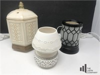 Wax Warmers and Aroma Burner