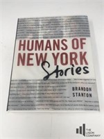 Coffee Table Book - Humans of New York Stories