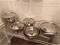 Cuisinart Stainless Steel Cookware