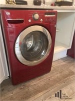 LG Direct Drive Front Load Washer