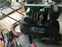 Air Compressor (220 Volt ~ Working Great)