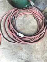 Red AIr Hose