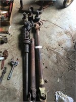 PTO Shafts & Adapters