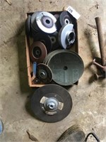 Grinding Discs & Cutters