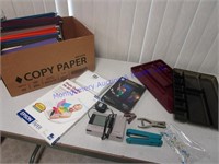 OFFICE SUPPLIES