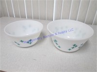 SERVING BOWLS