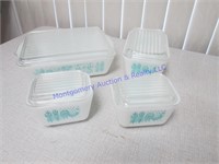 REFRIGERATOR DISHES