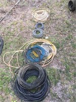 Lot of Electrical Wire