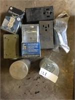 Electrical Misc Lot