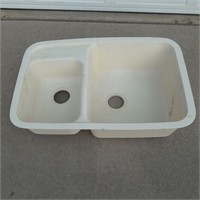 Molded Resin Sink