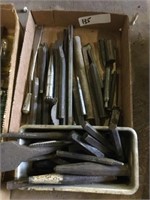 Punches & Chisels