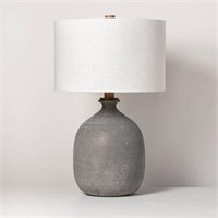 Hearth & Hand Resin Table Lamp
