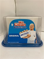 (4x bid) Mr Clean 9 Pk Original Magic Erasers
