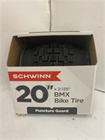 Schwinn 20"x2.125" BMX Bike Tire