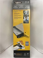 Fellowes Fusion 180 Paper Trimmer