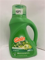 (4x bid) Gain 50 Oz Laundry Detergent