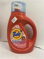 (6x bid) Tide 37 Oz Laundry Detergent