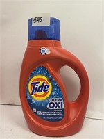 (6x bid) Tide 37 Oz Laundry Detergent