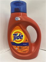 (6x bid) Tide 37 Oz Original Laundry Detergent