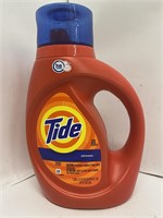 (6x bid) Tide 37 Oz Original Laundry Detergent