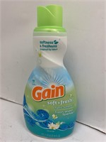 (4x bid) Gain 41 Oz Fabric Softener