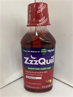 (6x bid) Z Quil Night Time Sleep Aid