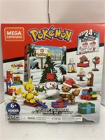 Mega Construx Pokemon Holiday Calendar