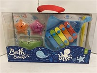 Munchkin Musical Bath Toy Gift Set