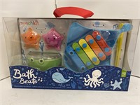 Munchkin Musical Bath Toy Gift Set