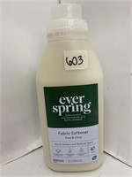 (3x bid) Ever Spring 32 Oz Fabric Softener