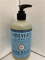 (5x bid) Meyers Clean Day Hand Soap
