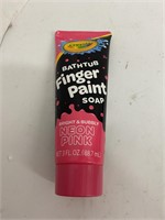 (15x bid) Crayola Bathtub Finger Paint