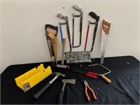 Carpenter Tools & More