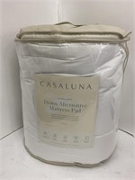 Casaluna Down Alternative Mattress Pad Size Full
