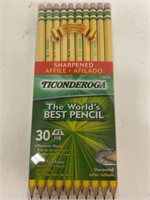 (6x bid) 30 Ct #2 Pencils