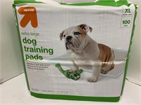 Up & Up 100 Ct XL Dog Training Pads