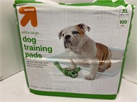 Up & Up 100 Ct XL Dog Training Pads