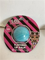 (6x bid) LOL Surprise Flavored Lip Balm