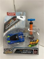 Air Chargers Pump Up The Action Toy