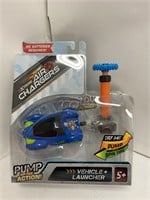 Air Chargers Pump Up The Action Toy