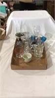 Bar glasses