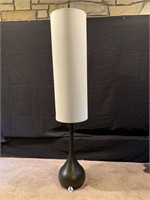 Modern Floor Lamp with Cylinder Shade